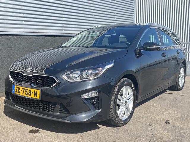 KIA CEE D Ceed Sportswagon 1.0 T-GDi DynamicLine Navigatie, Achteruitrijcamera, Cruise control, Dealeronderhouden, LMV, 4-Season banden