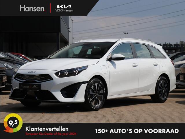 KIA CEE D 1.6 GDI PHEV DynamicPlusLine I Leder I Elek. stoelverstelling