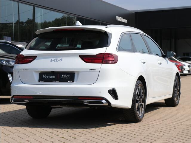 KIA CEE D 1.6 GDI PHEV DynamicPlusLine I Leder I Elek. stoelverstelling