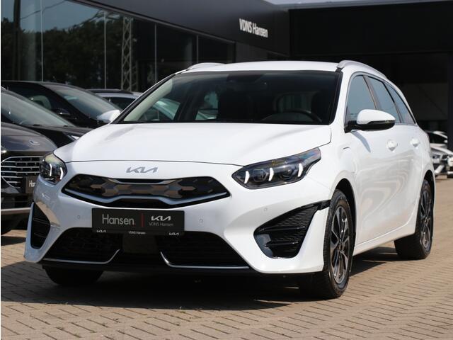 KIA CEE D 1.6 GDI PHEV DynamicPlusLine I Leder I Elek. stoelverstelling