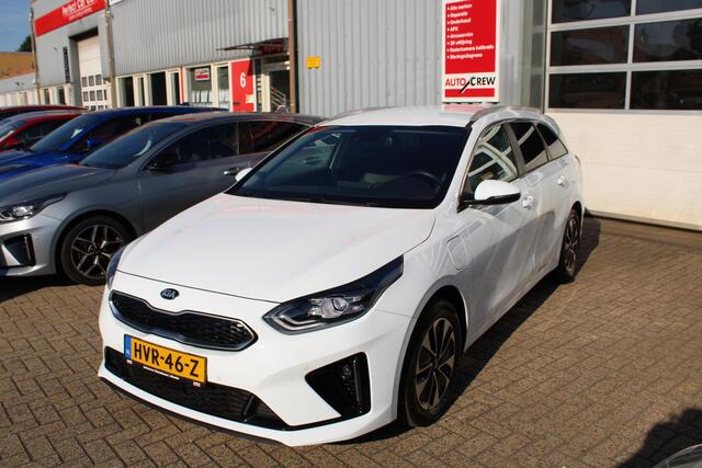 KIA CEE D Ceed Sportswagon 1.6 GDI PHEV DynamicPlusLine dode hoek/ electrische achterklep