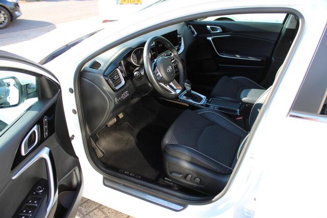 KIA CEE D Ceed Sportswagon 1.6 GDI PHEV DynamicPlusLine dode hoek/ electrische achterklep