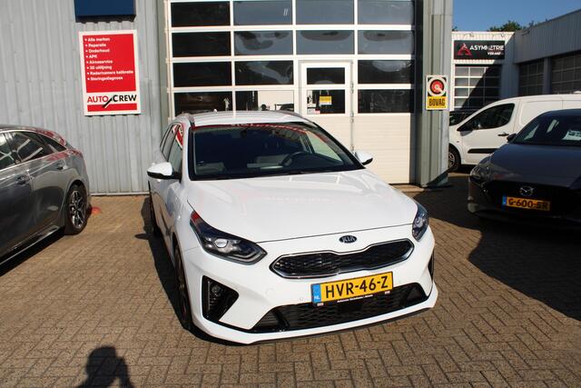 KIA CEE D Ceed Sportswagon 1.6 GDI PHEV DynamicPlusLine dode hoek/ electrische achterklep