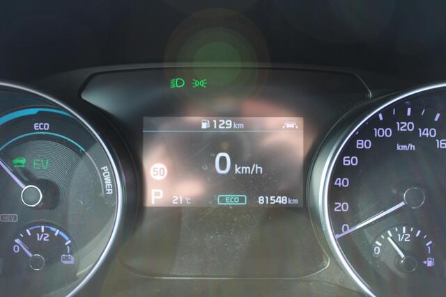 KIA CEE D Ceed Sportswagon 1.6 GDI PHEV DynamicPlusLine dode hoek/ electrische achterklep