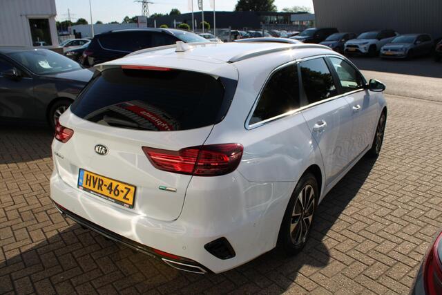 KIA CEE D Ceed Sportswagon 1.6 GDI PHEV DynamicPlusLine dode hoek/ electrische achterklep