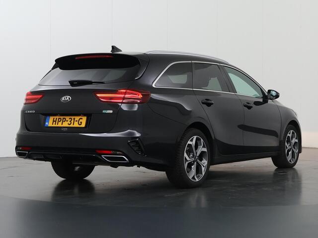 KIA CEE D Ceed Sportswagon 1.6 GDI PHEV ExecutiveLine | Panoramadak | Lederen Bekleding | Stoelventilatie | Elektrisch verstelb. bestuurdersstoel met geheugen | Stoel/Stuurwielverwarming |