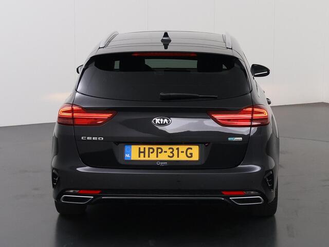 KIA CEE D Ceed Sportswagon 1.6 GDI PHEV ExecutiveLine | Panoramadak | Lederen Bekleding | Stoelventilatie | Elektrisch verstelb. bestuurdersstoel met geheugen | Stoel/Stuurwielverwarming |