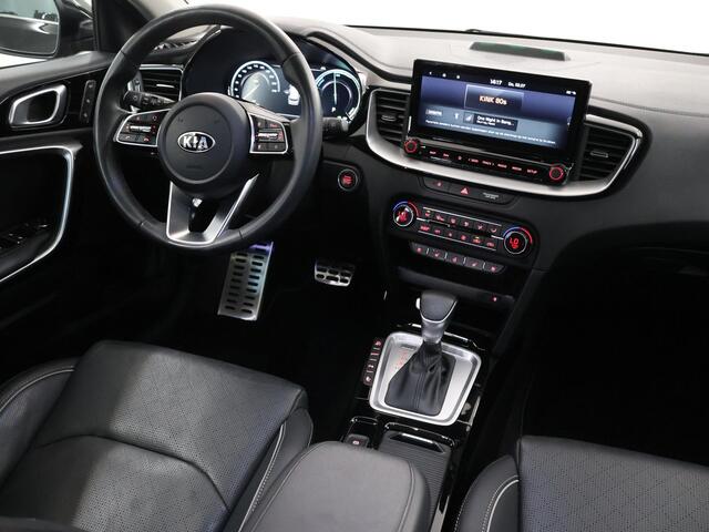 KIA CEE D Ceed Sportswagon 1.6 GDI PHEV ExecutiveLine | Panoramadak | Lederen Bekleding | Stoelventilatie | Elektrisch verstelb. bestuurdersstoel met geheugen | Stoel/Stuurwielverwarming |