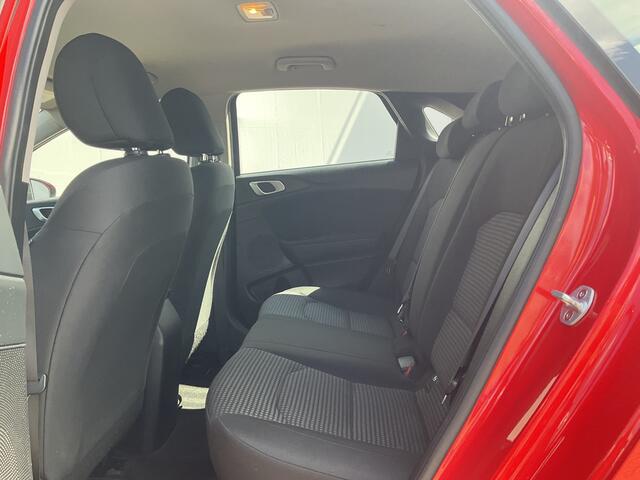 KIA CEE D Ceed 1.0 T-GDi Comfortline Clima Cruise Audio Trekhaak Orig.NL Red Voll.Onderhouden!