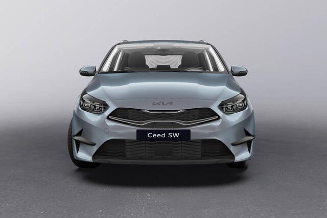KIA CEE D Ceed Sportswagon 1.0 T-GDi DynamicPlusLine - Direct uit voorraad leverbaar - Lunar Silver