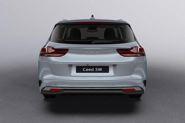 KIA CEE D Ceed Sportswagon 1.0 T-GDi DynamicPlusLine - Direct uit voorraad leverbaar - Lunar Silver