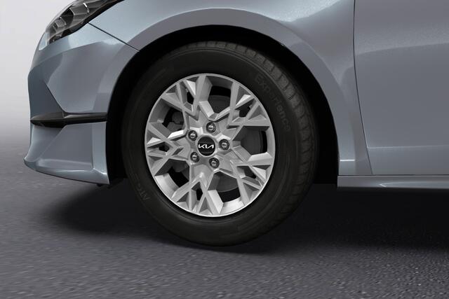 KIA CEE D Ceed Sportswagon 1.0 T-GDi DynamicPlusLine - Direct uit voorraad leverbaar - Lunar Silver