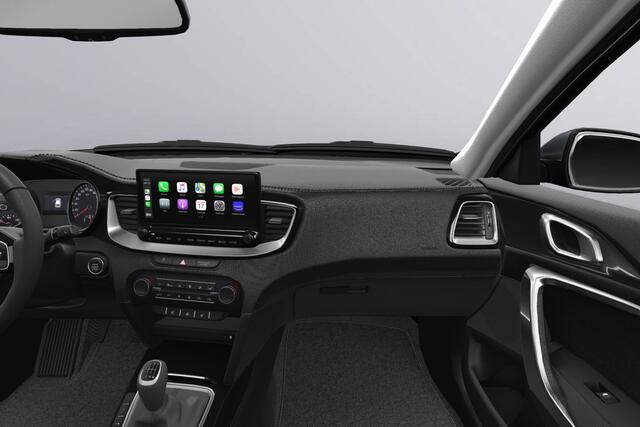 KIA CEE D Ceed Sportswagon 1.0 T-GDi DynamicPlusLine - Direct uit voorraad leverbaar - Lunar Silver
