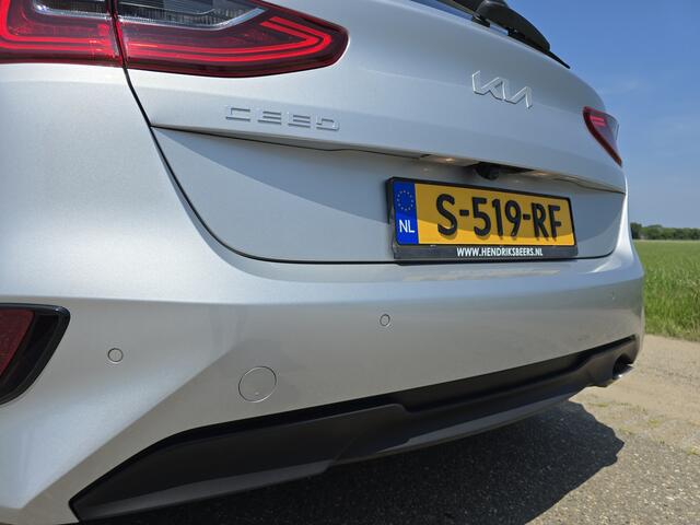 KIA CEE D Ceed 1.0 T-GDi - 120 Pk - Euro 6 - Navi - ParkeerCamera - AppleCarplay AndroidAuto