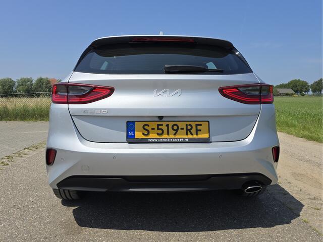 KIA CEE D Ceed 1.0 T-GDi - 120 Pk - Euro 6 - Navi - ParkeerCamera - AppleCarplay AndroidAuto