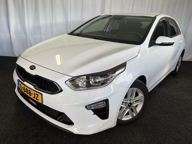 KIA CEE D Ceed 1.0 T-GDi DynamicPlusLine 1E EIGN/ECC/STOELVERW./ADAPTIVE