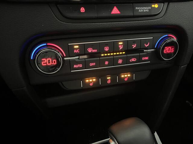 KIA CEE D Ceed 1.0 T-GDi DynamicPlusLine 1E EIGN/ECC/STOELVERW./ADAPTIVE