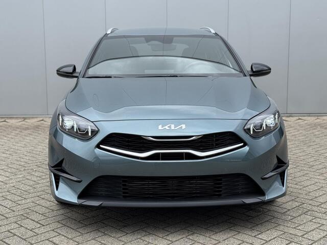 KIA CEE D Ceed SW 1.0 T-GDi Design Edition Kia Ceed SW Design Edition MY25 1.0 T-GDi 100