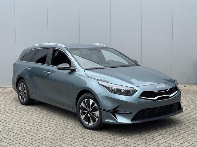 KIA CEE D Ceed SW 1.0 T-GDi Design Edition Kia Ceed SW Design Edition MY25 1.0 T-GDi 100