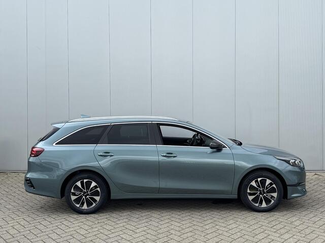KIA CEE D Ceed SW 1.0 T-GDi Design Edition Kia Ceed SW Design Edition MY25 1.0 T-GDi 100