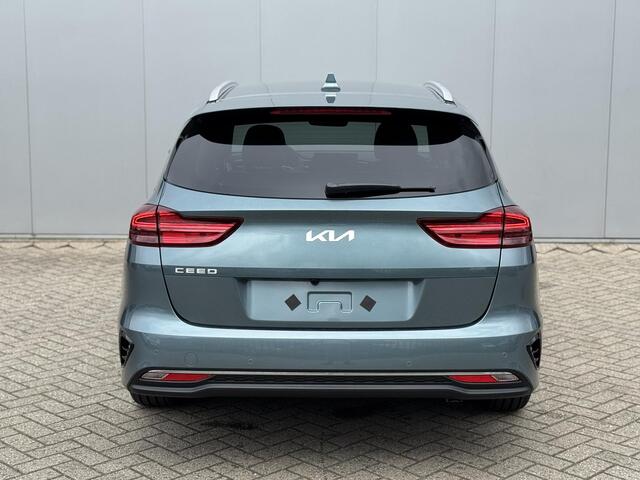 KIA CEE D Ceed SW 1.0 T-GDi Design Edition Kia Ceed SW Design Edition MY25 1.0 T-GDi 100