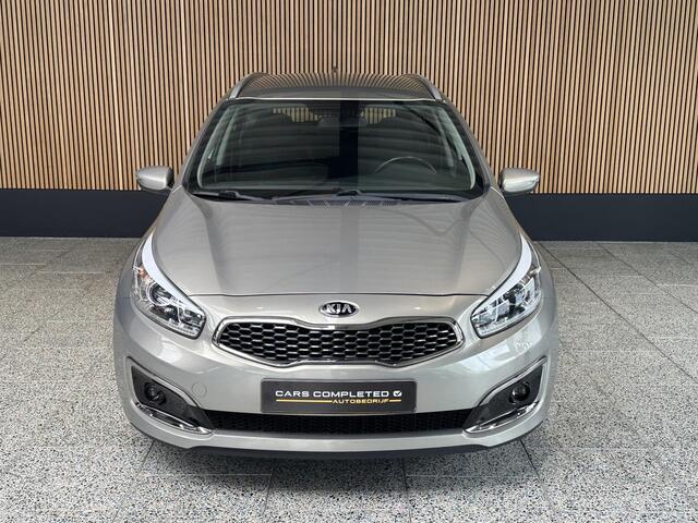 KIA CEE D cee'd Sportswagon 1.6 GDI ComfortPlusLine Navi | Camera | Trekhaak