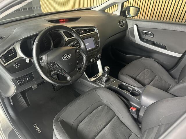KIA CEE D cee'd Sportswagon 1.6 GDI ComfortPlusLine Navi | Camera | Trekhaak