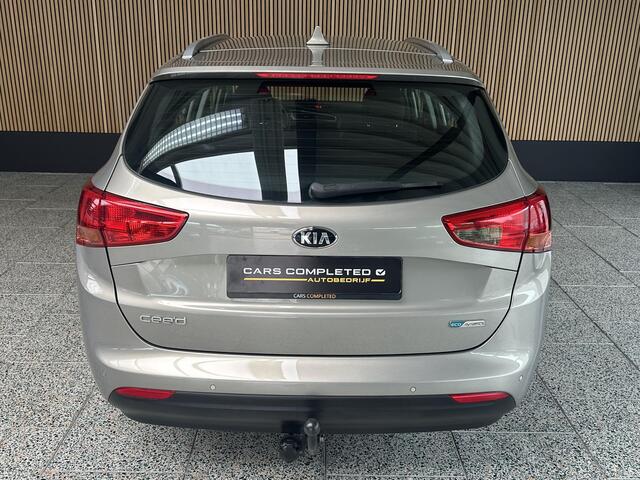 KIA CEE D cee'd Sportswagon 1.6 GDI ComfortPlusLine Navi | Camera | Trekhaak