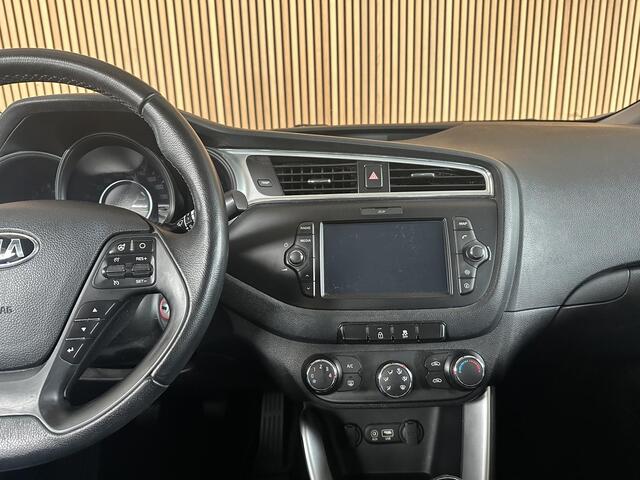 KIA CEE D cee'd Sportswagon 1.6 GDI ComfortPlusLine Navi | Camera | Trekhaak