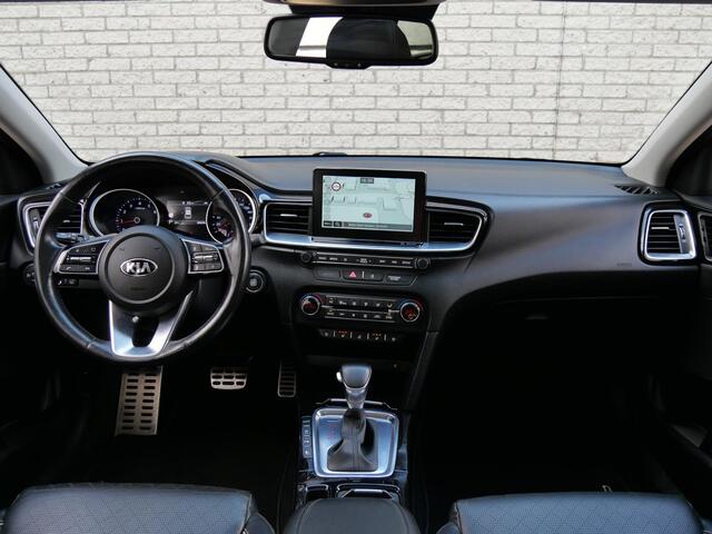 KIA CEE D Ceed Sportswagon 1.4T-GDi EXECUTIVELINE/ PANORAMADAK/ LEER/ ELEKT. KLEP/ DODE HOEK DETECTIE