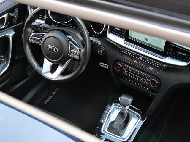 KIA CEE D Ceed Sportswagon 1.4T-GDi EXECUTIVELINE/ PANORAMADAK/ LEER/ ELEKT. KLEP/ DODE HOEK DETECTIE