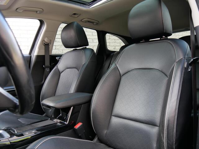 KIA CEE D Ceed Sportswagon 1.4T-GDi EXECUTIVELINE/ PANORAMADAK/ LEER/ ELEKT. KLEP/ DODE HOEK DETECTIE