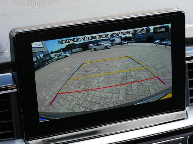 KIA CEE D Ceed Sportswagon 1.4T-GDi EXECUTIVELINE/ PANORAMADAK/ LEER/ ELEKT. KLEP/ DODE HOEK DETECTIE