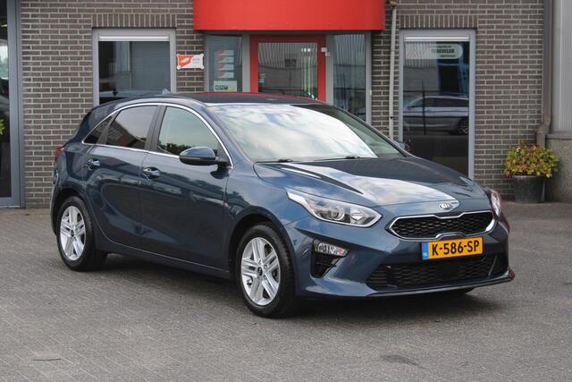 KIA CEE D Ceed 1.0 T-GDi DynamicPlusLine Trekhaak/Navi/Clima Incl Garantie!!