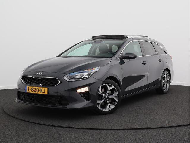 KIA CEE D Ceed Sportswagon 1.0 T-GDi ExecutiveLine/ automaat/ compleet!