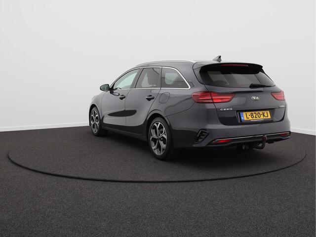 KIA CEE D Ceed Sportswagon 1.0 T-GDi ExecutiveLine/ automaat/ compleet!