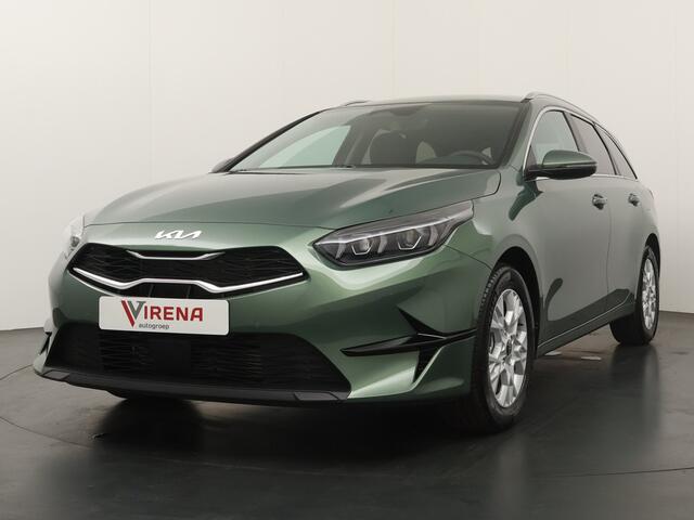 KIA CEE D Ceed Sportswagon 1.5 T-GDi DynamicPlusLine - Prijs incl. Inruilpremie - Stoel-/stuurverwarming - Cruise Control - Navigatie - Fabrieksgarantie tot 07-2032