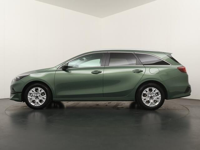 KIA CEE D Ceed Sportswagon 1.5 T-GDi DynamicPlusLine - Prijs incl. Inruilpremie - Stoel-/stuurverwarming - Cruise Control - Navigatie - Fabrieksgarantie tot 07-2032