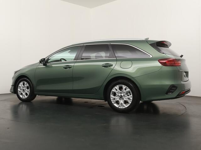 KIA CEE D Ceed Sportswagon 1.5 T-GDi DynamicPlusLine - Prijs incl. Inruilpremie - Stoel-/stuurverwarming - Cruise Control - Navigatie - Fabrieksgarantie tot 07-2032