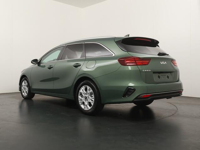 KIA CEE D Ceed Sportswagon 1.5 T-GDi DynamicPlusLine - Prijs incl. Inruilpremie - Stoel-/stuurverwarming - Cruise Control - Navigatie - Fabrieksgarantie tot 07-2032