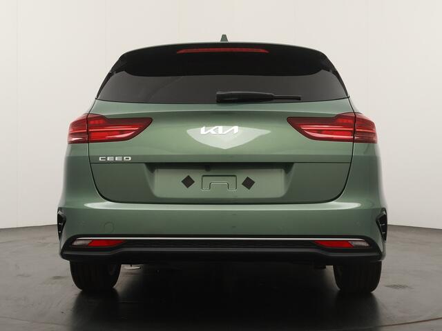KIA CEE D Ceed Sportswagon 1.5 T-GDi DynamicPlusLine - Prijs incl. Inruilpremie - Stoel-/stuurverwarming - Cruise Control - Navigatie - Fabrieksgarantie tot 07-2032