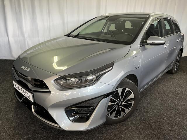 KIA CEE D Ceed Sportswagon 1.6 GDI PHEV DynamicLine 1E EIGN/ECC/CAMERA/APPLE/STOELVERW.
