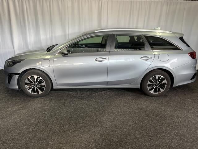 KIA CEE D Ceed Sportswagon 1.6 GDI PHEV DynamicLine 1E EIGN/ECC/CAMERA/APPLE/STOELVERW.