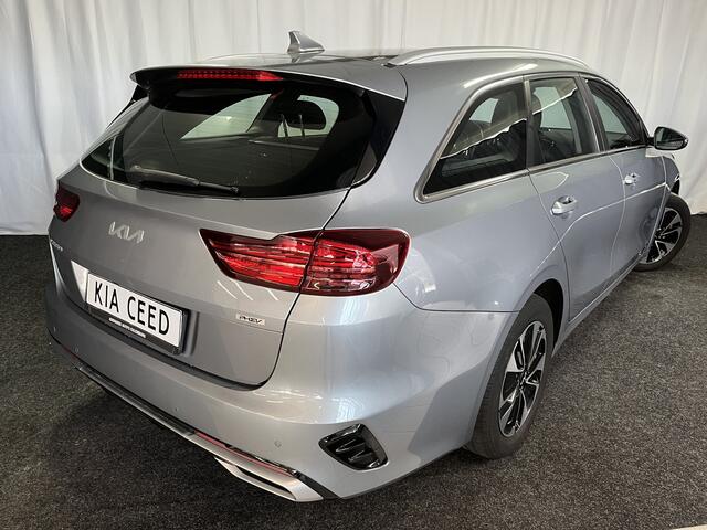 KIA CEE D Ceed Sportswagon 1.6 GDI PHEV DynamicLine 1E EIGN/ECC/CAMERA/APPLE/STOELVERW.
