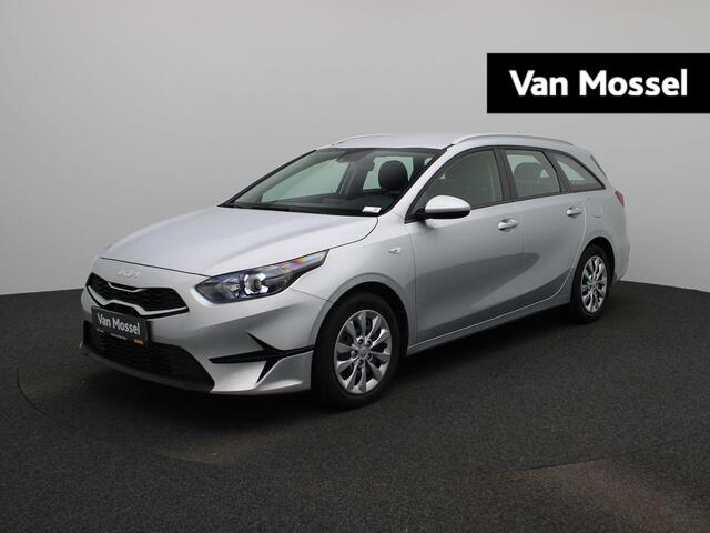 KIA CEE D cee'd Sportswagon 1.0 T Pure 100PK | Achteruitrijcamera | Airconditioning | DAB Radio