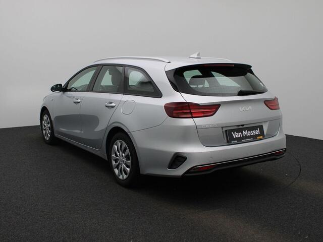 KIA CEE D cee'd Sportswagon 1.0 T Pure 100PK | Achteruitrijcamera | Airconditioning | DAB Radio