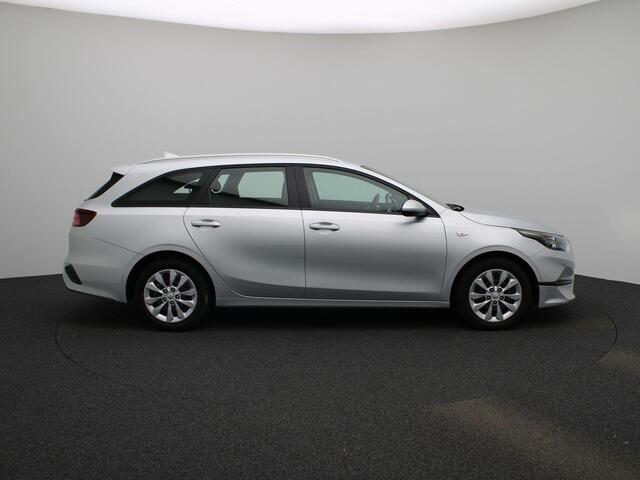 KIA CEE D cee'd Sportswagon 1.0 T Pure 100PK | Achteruitrijcamera | Airconditioning | DAB Radio
