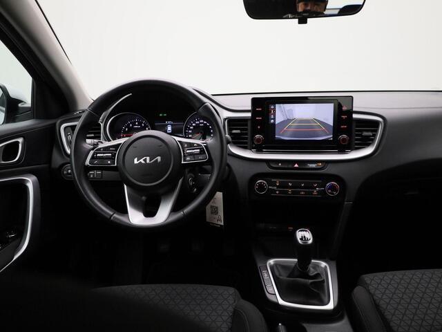 KIA CEE D cee'd Sportswagon 1.0 T Pure 100PK | Achteruitrijcamera | Airconditioning | DAB Radio