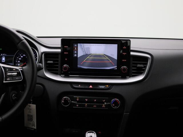 KIA CEE D cee'd Sportswagon 1.0 T Pure 100PK | Achteruitrijcamera | Airconditioning | DAB Radio