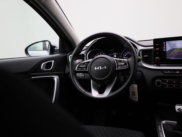 KIA CEE D cee'd Sportswagon 1.0 T Pure 100PK | Achteruitrijcamera | Airconditioning | DAB Radio